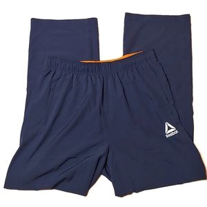 Reebok Men's Blue Training Essentials Pant